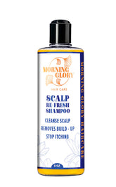 Morning Glory refresh shampoo